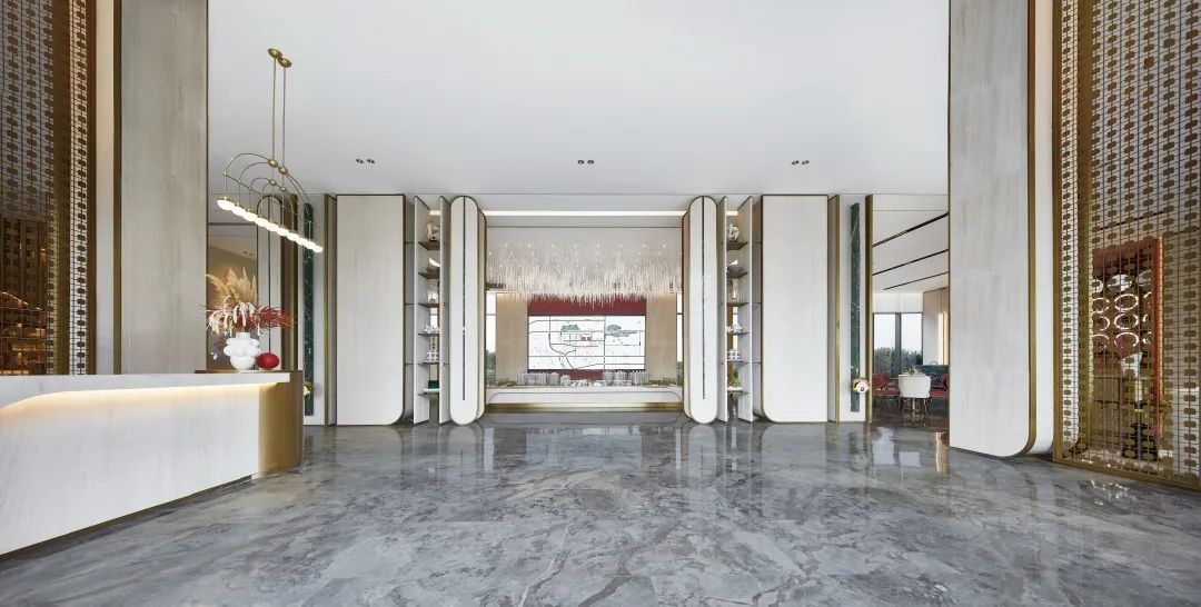 祥生 · 杭州光合映售楼处｜完美梦境的虚实之道-9