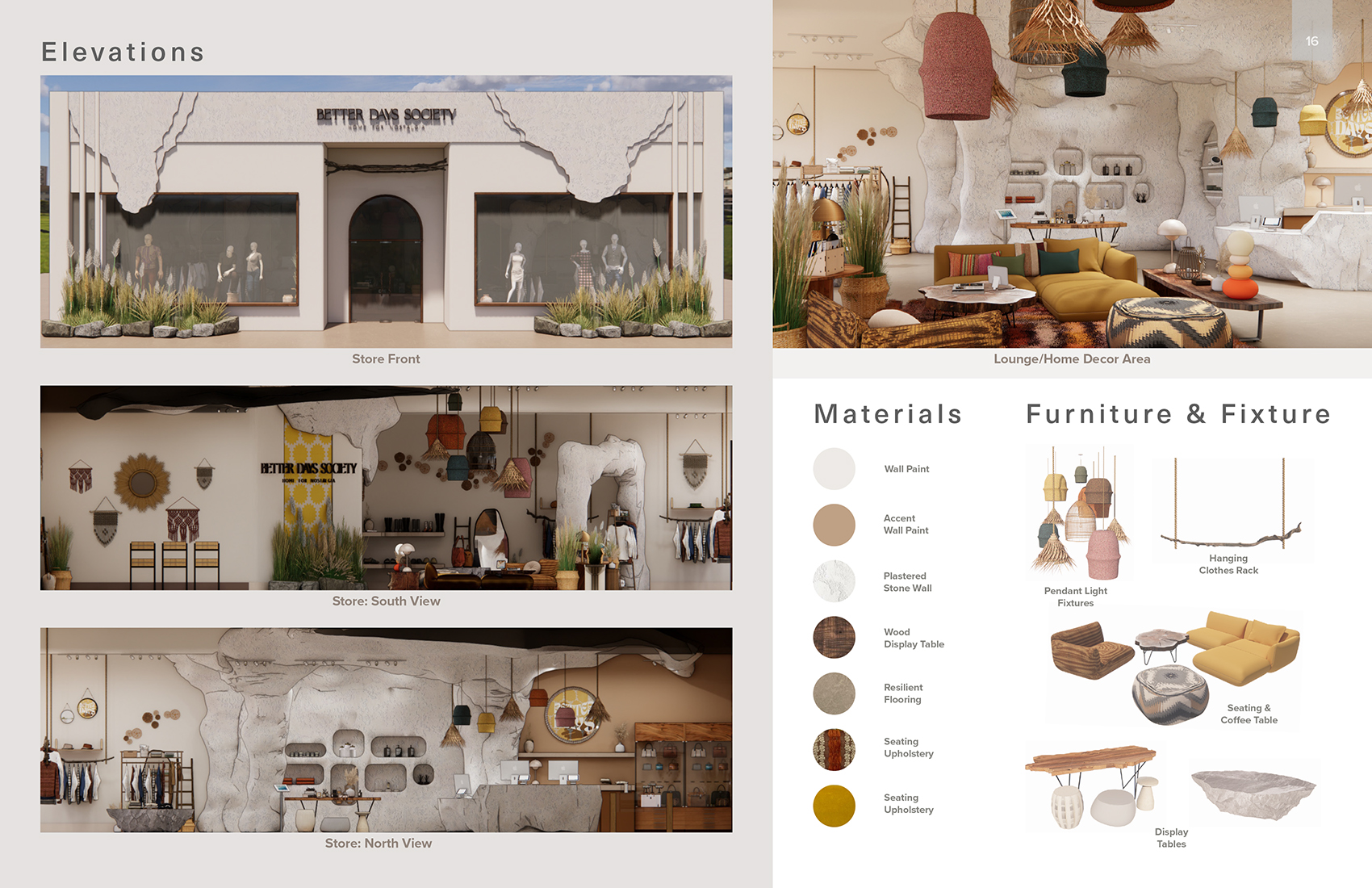 Student Interior Design Portfolio - Residential-15