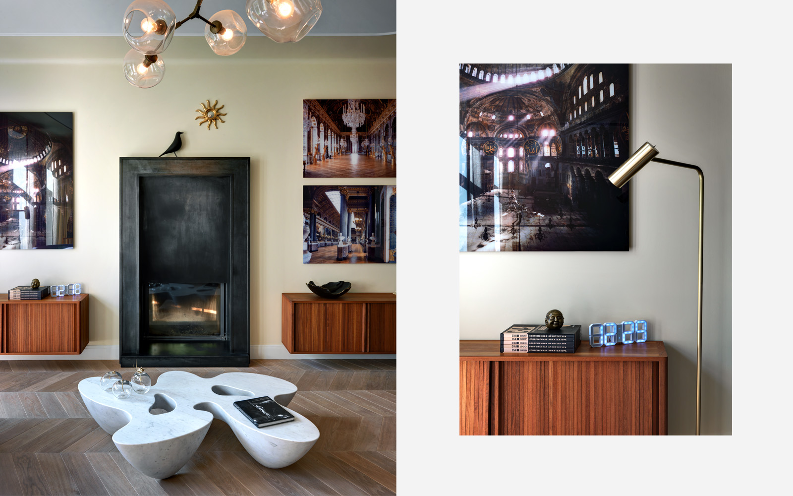 苏联建筑主义风格的乡村住宅设计-6