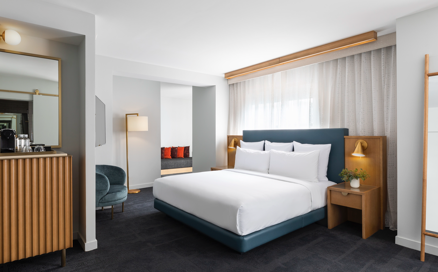 K11 ARTUS 寓馆丨加拿大维多利亚丨AFSO-191