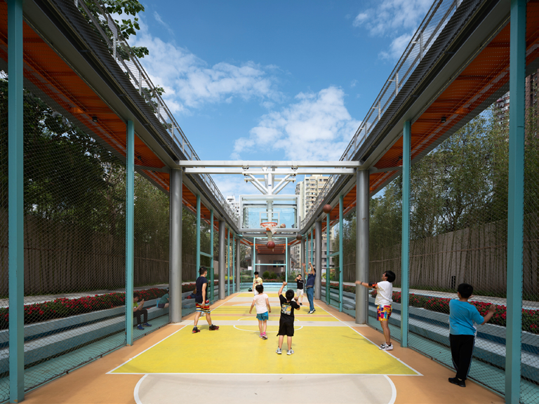 百禧公园丨中国上海丨刘宇扬建筑事务所-49