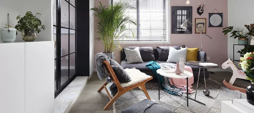 《浪漫风情》演绎多元素平衡设计，打造舒适宜居空间-85