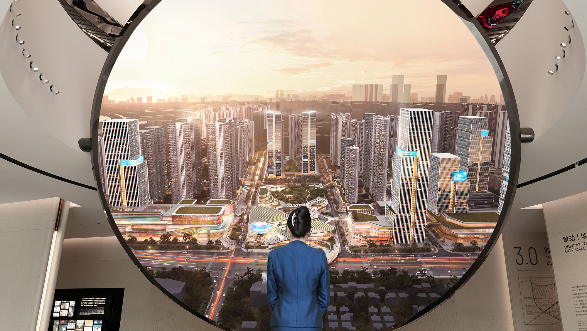 万博片区城市展览馆丨安哥拉万博丨PILLS工作室-56