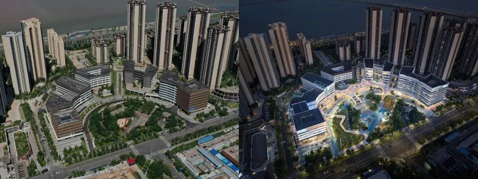 易加设计｜珠海金湾邻里汇社区中心改造-35