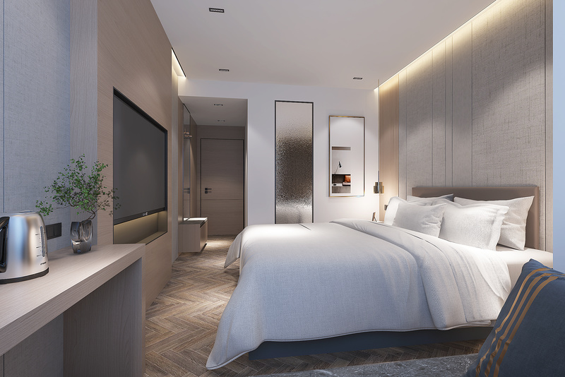 广西南宁曼友顿酒店设计方案-24