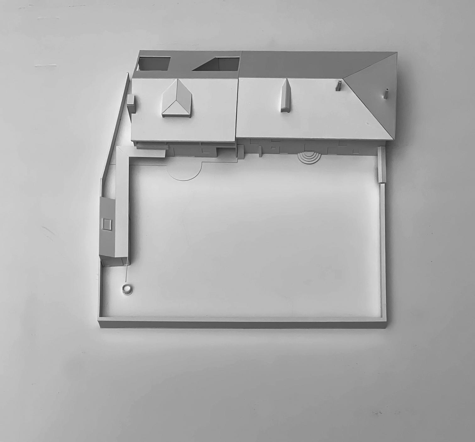 2022 年西班牙 Aguilafuente 住宅丨Luis Asín-15