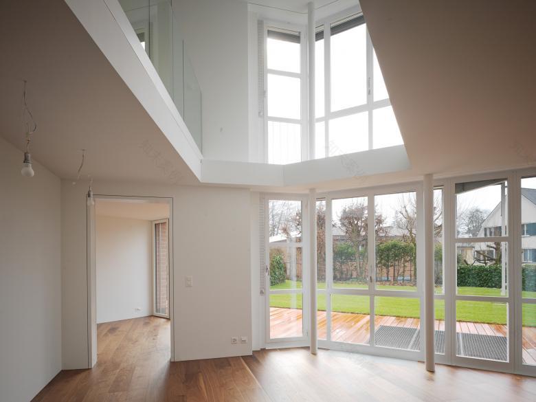 Gamisch Architekten GmbH丨Umbau und Erweiterung Mehrfamilienhaus Zollikon丨瑞士-10