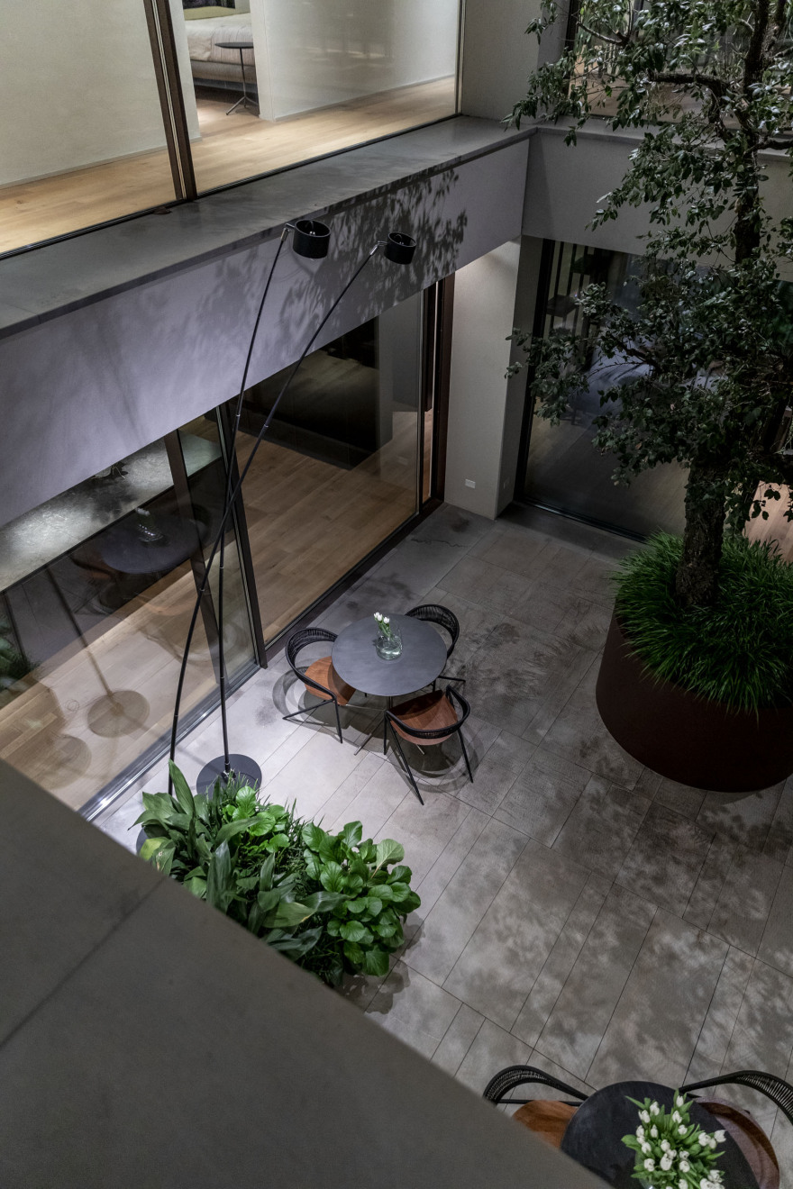 CASAFinFranciacorta 别墅设计-66