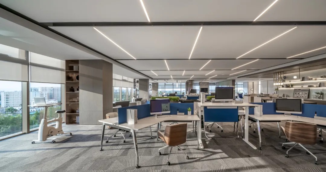  易和室内设计丨北京金地威新国际中心  室内设计 丨中国北京-49