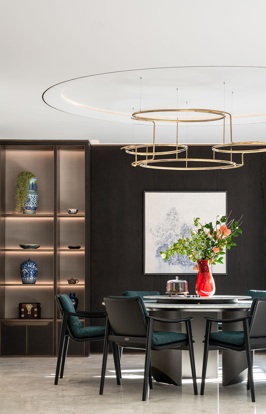 天玺湾下叠C1样板间丨中国淮安丨上海艾未设计-86