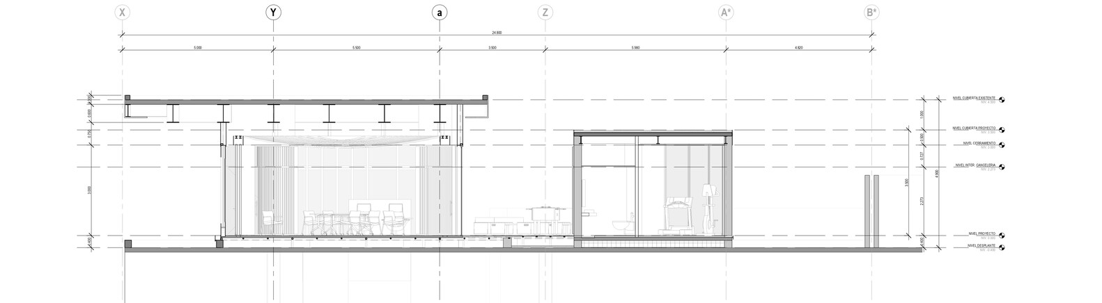 金融科技 TK 办公室丨墨西哥墨西哥城丨QARQ-32