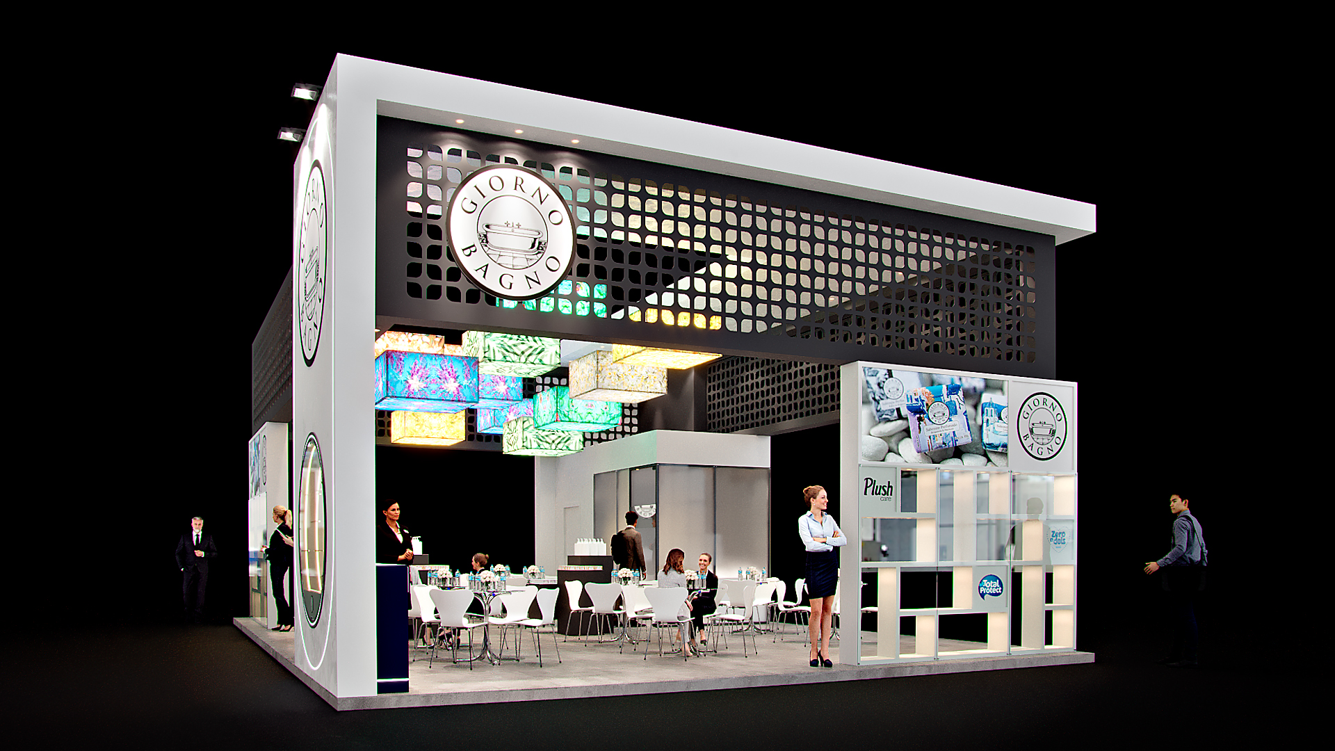 Giorno Bagno - Opção 1 | Beauty Fair 2025-2