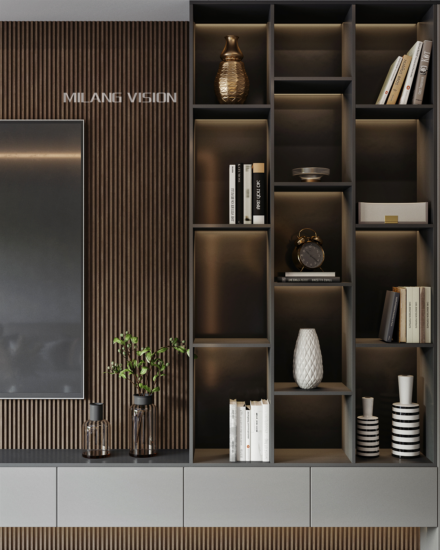 唐于新作 | 现代客厅的深度解读-7