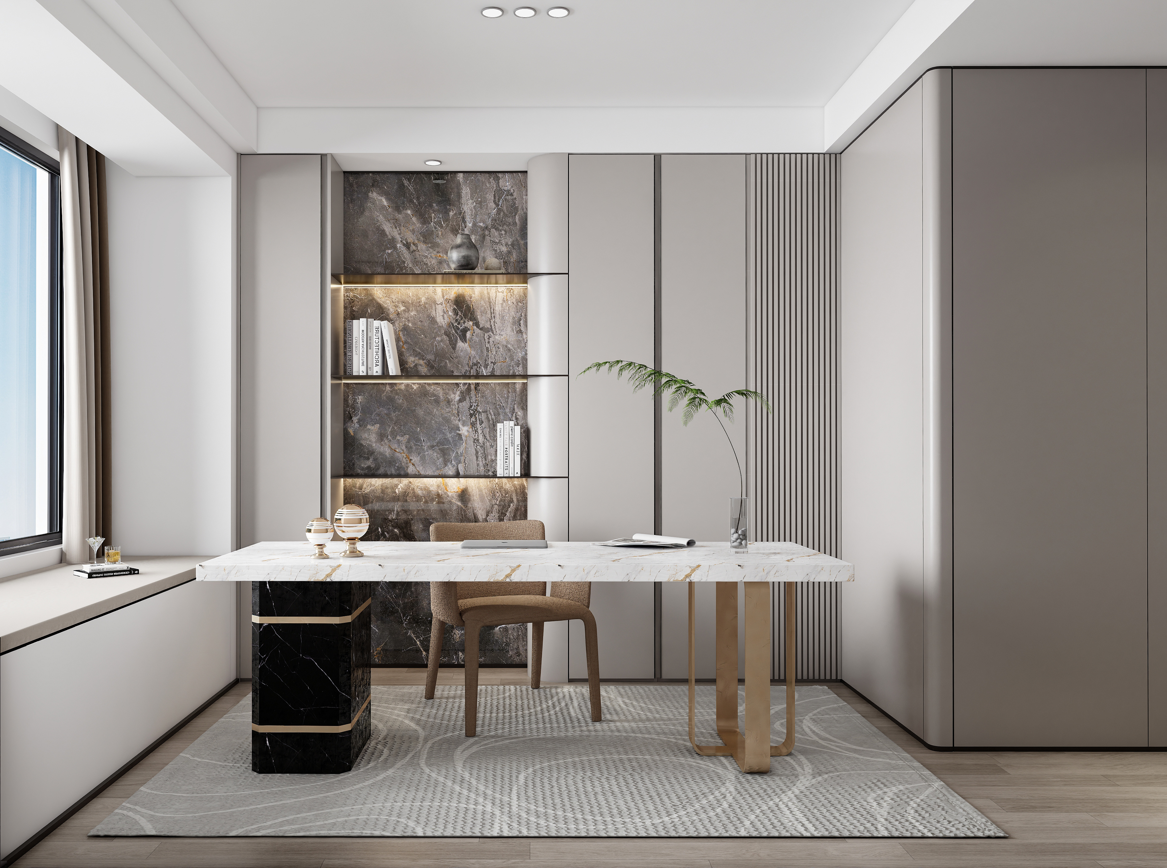 象屿路劲都汇云境146㎡E-8