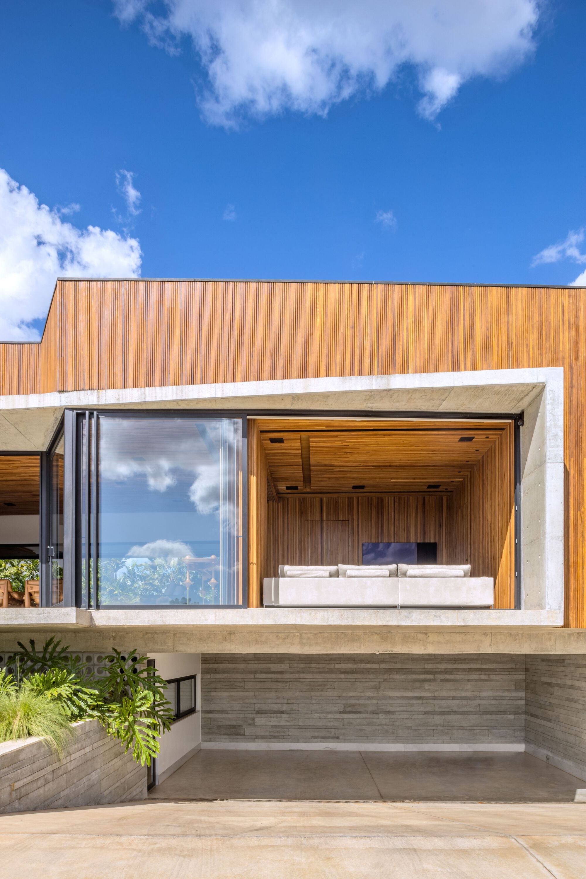 CM 住宅丨巴西丨Leo Romano-24