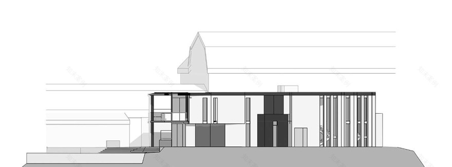 海景酒店综合大楼丨波兰丨schmidt muenzberg architekten-39