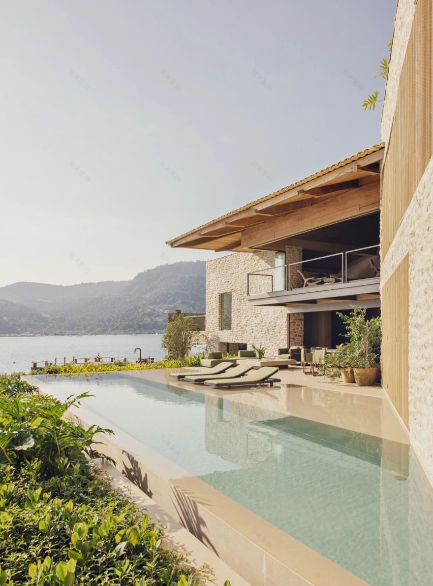 布拉瓦海滩别墅丨巴西丨Studio Arthur Casas-66