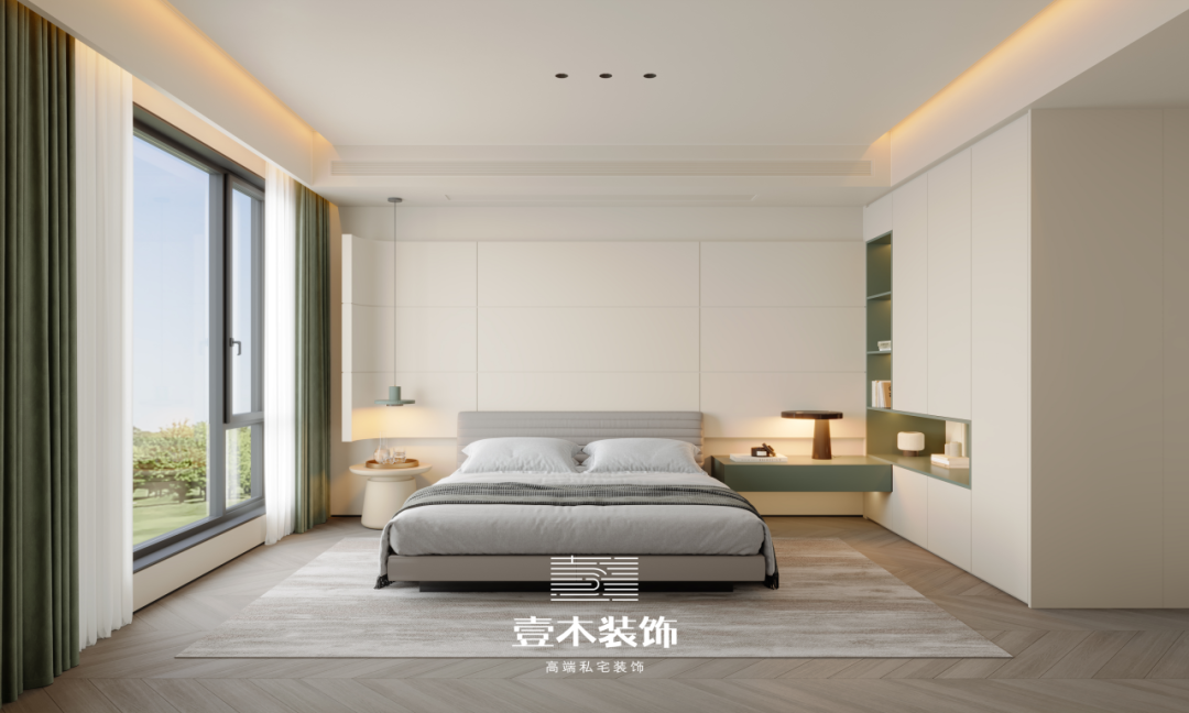 融侨望云现代极简丨中国福州丨壹木|陈涛-31