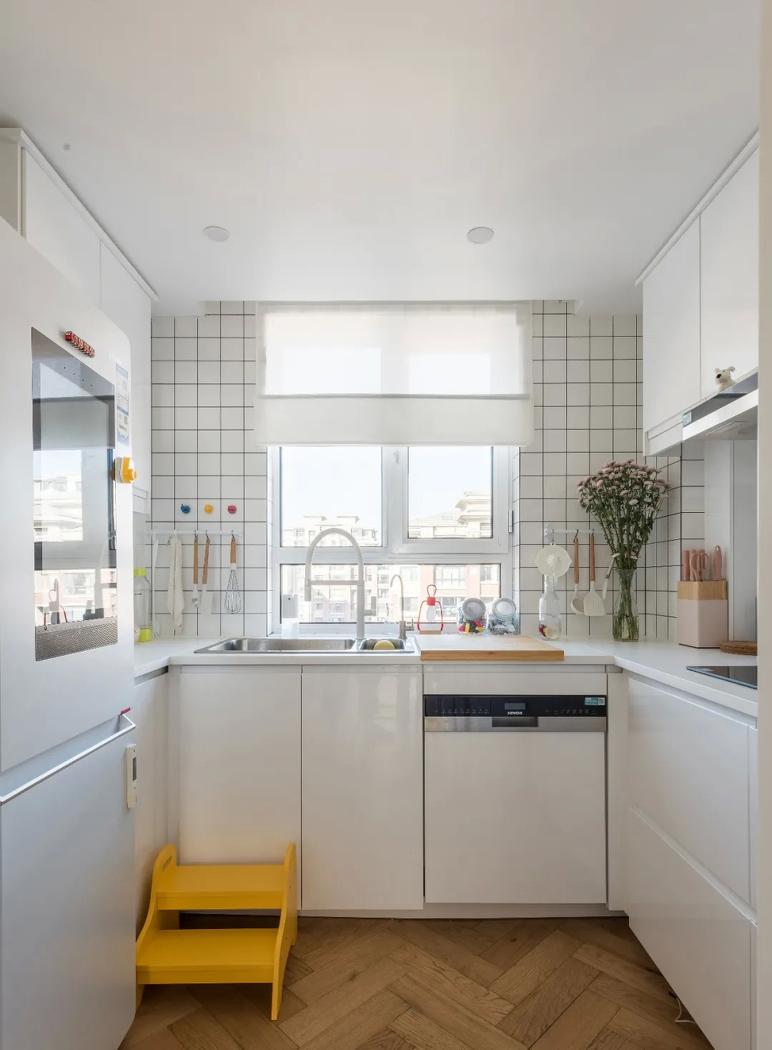 90 后婚房设计-25