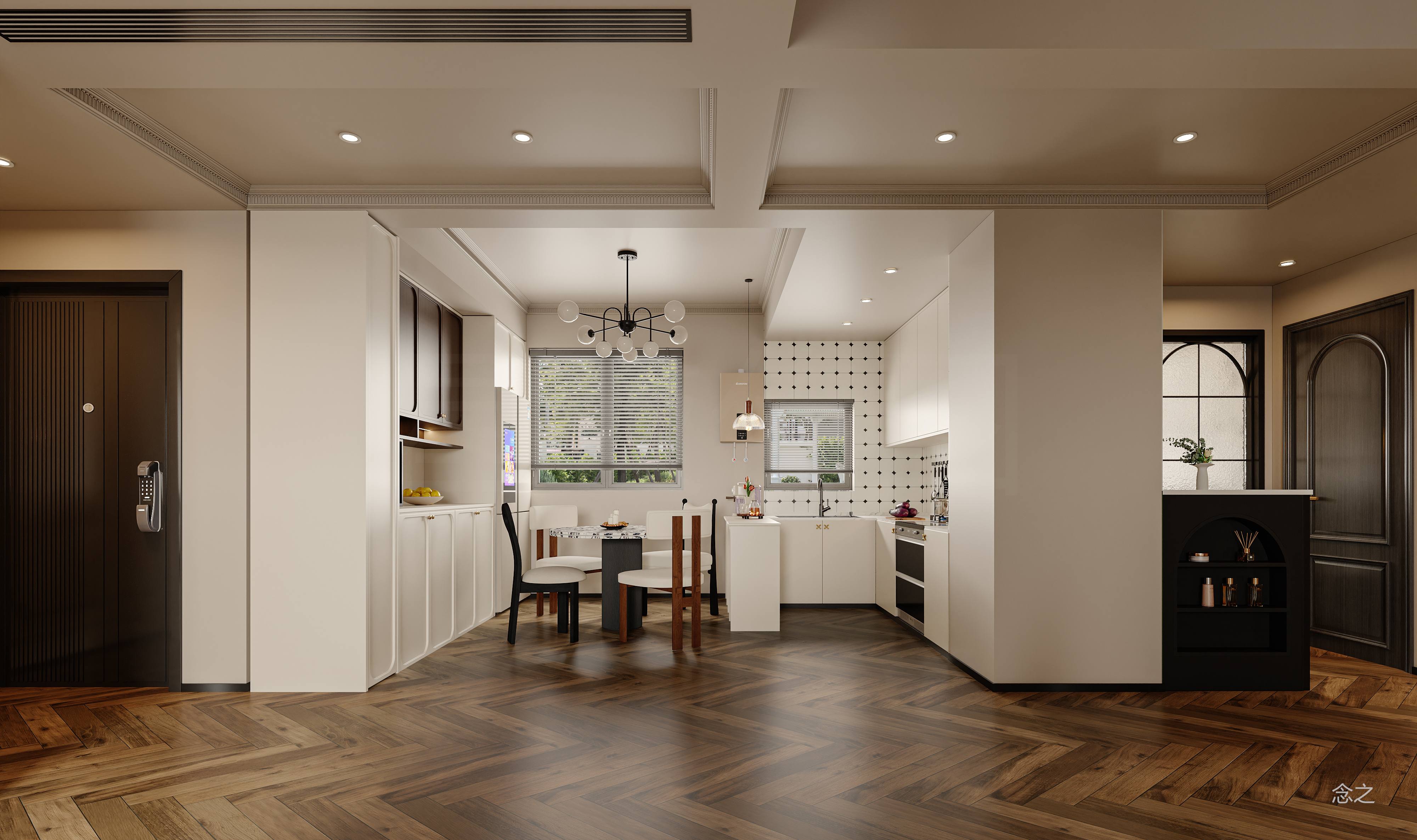 法式美学  谱写优雅生活的音律-1