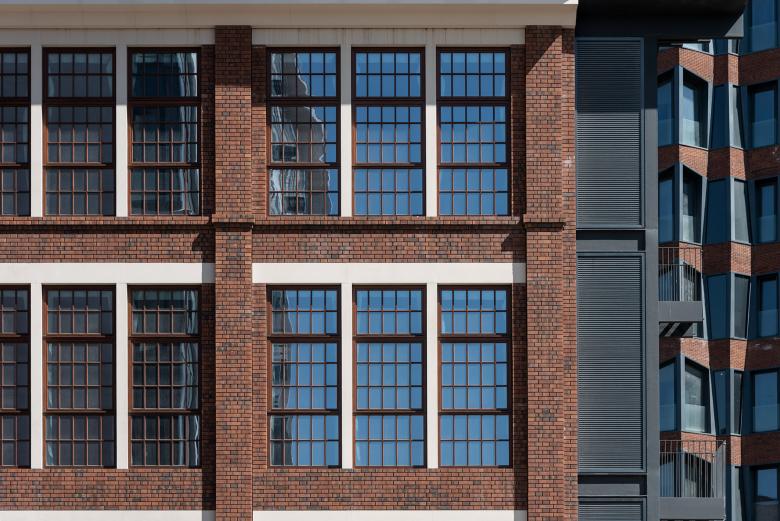 花园小区·第三街区丨俄罗斯莫斯科丨Sergey Skuratov Architects-31