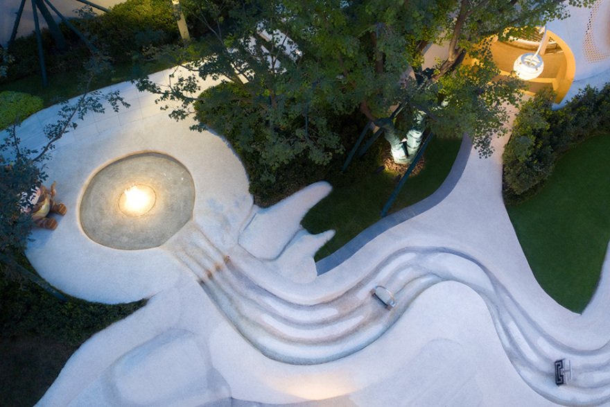 济南中海华山珑城树洞精灵游乐园丨中国济南丨L&A集团北京分公司La V onderland团队-44