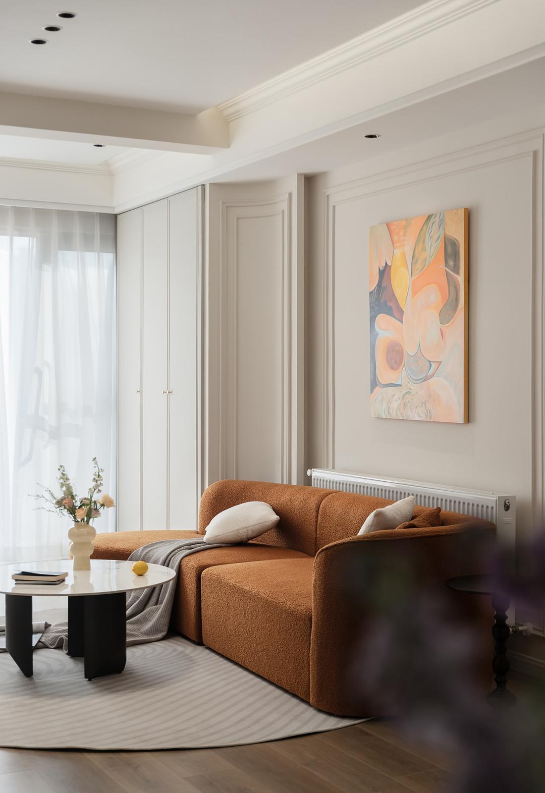 水墨甲秀 · 温馨法式-24