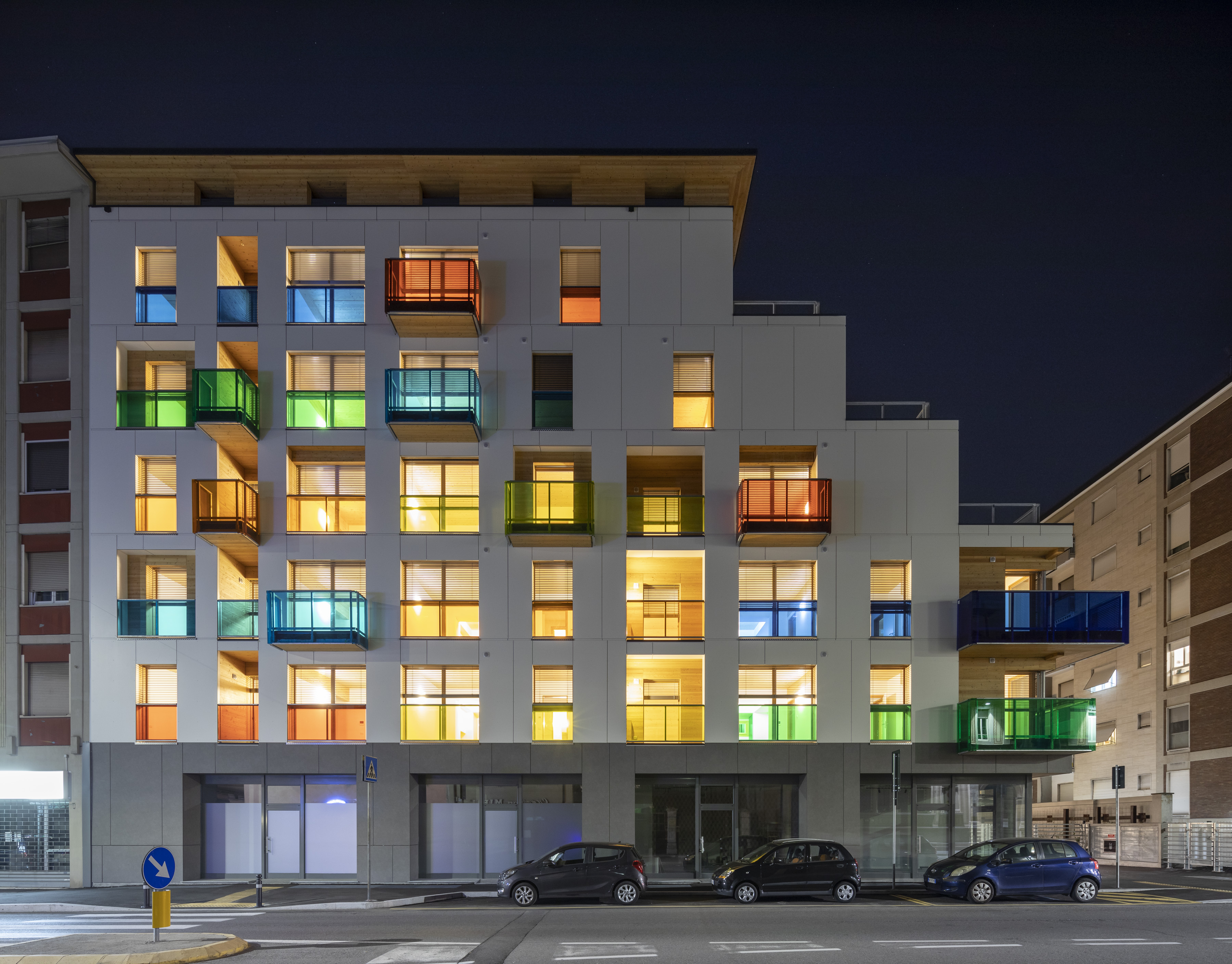 米兰 20 世纪中心公寓丨意大利贝加莫-13