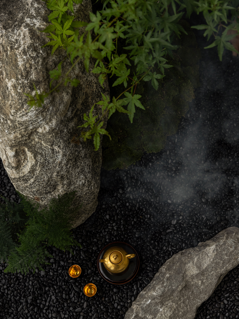 杭州西溪無壳茶空间丨中国杭州丨拾一空间设计-75