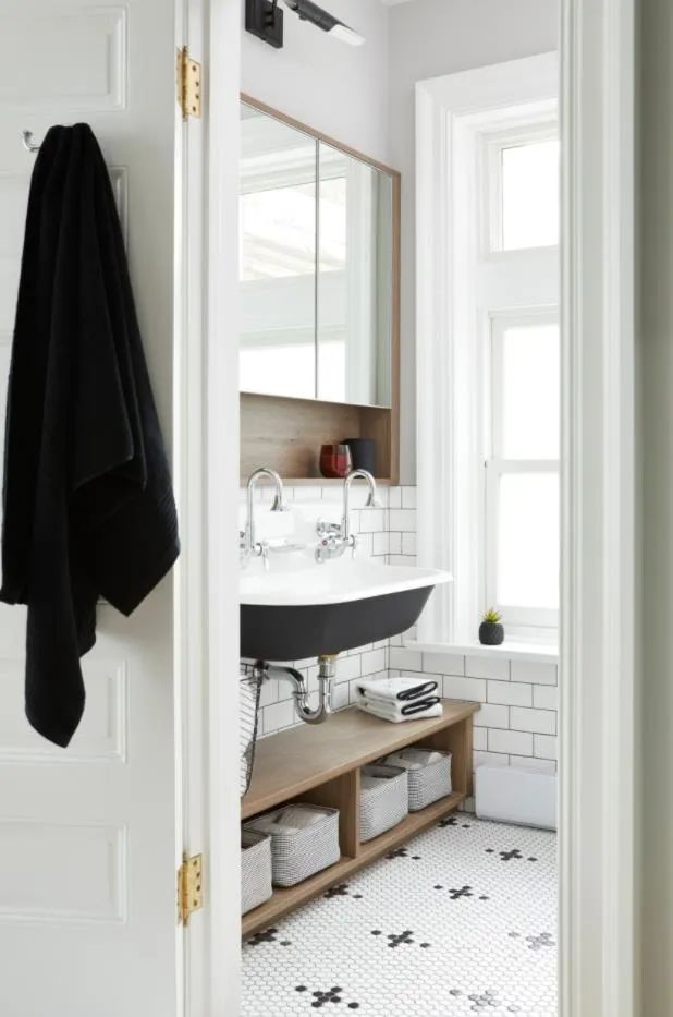 小浴室大智慧 · 50 款储物创意设计-7