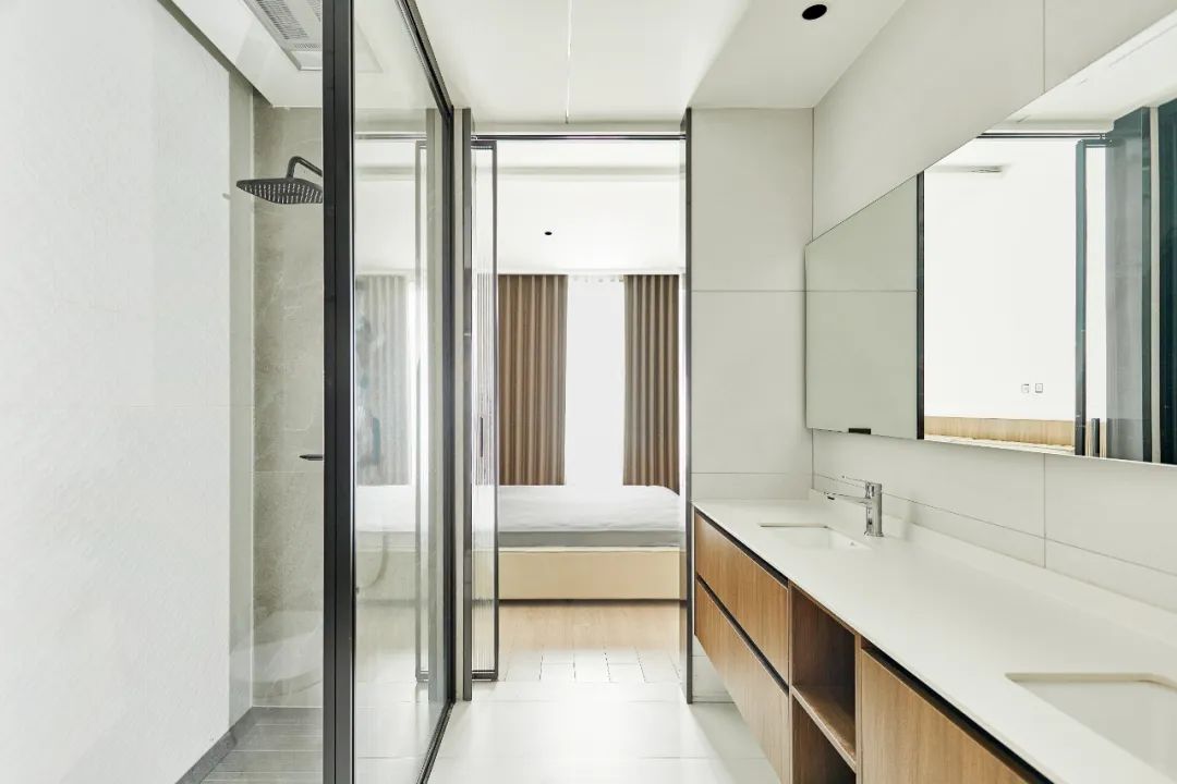 一宅一生丨中国宁波丨源本空间设计-36