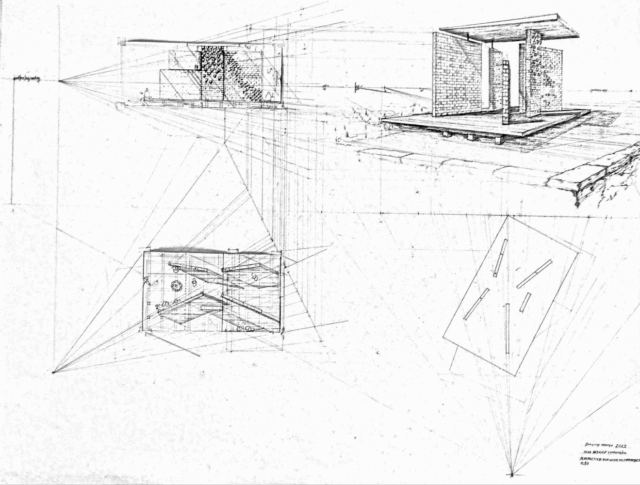 挪威 LIVD 社交空间丨Bergen School of Architecture-41