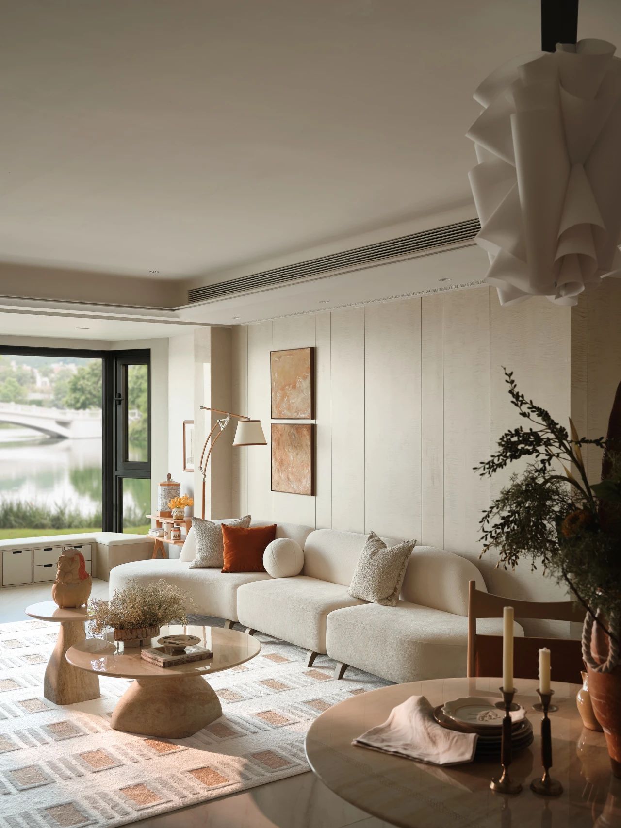 上海翡雲悦府丨中国上海丨上海璞辉空间设计有限公司,集艾设计-52