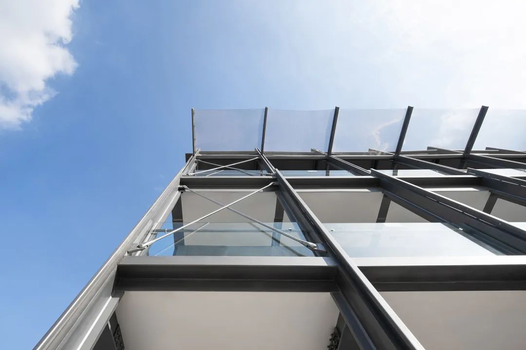 蓬江智水展示中心丨中国江门丨WAU 建筑事务所-40