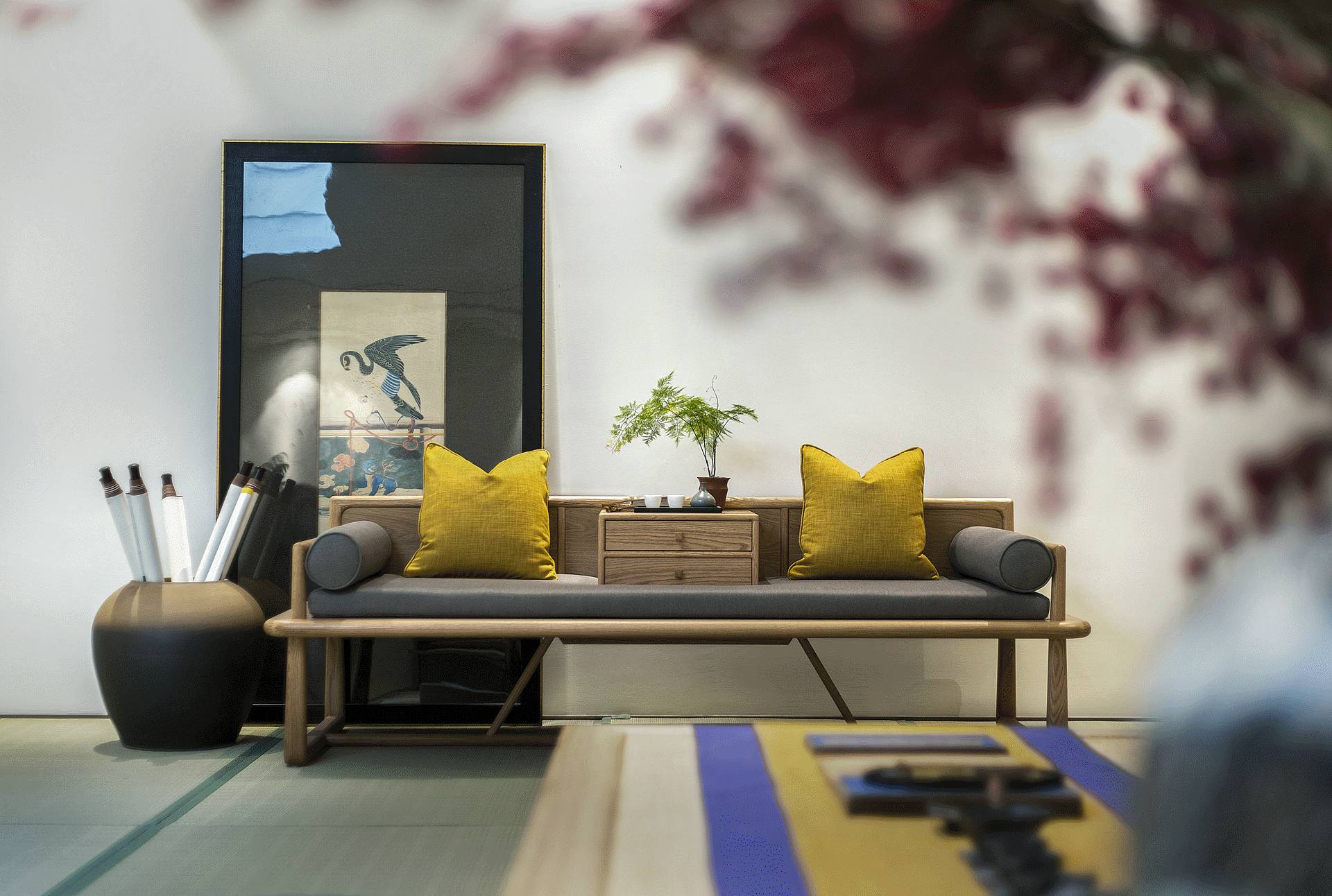 金茂•佛山绿岛湖项目示范区别墅样板房  PINKI品伊创意机构-37