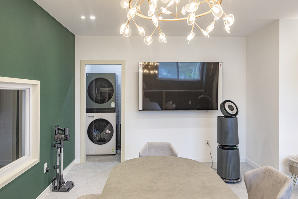 绿色办公室 | 120 平米的极简与环保之美-9