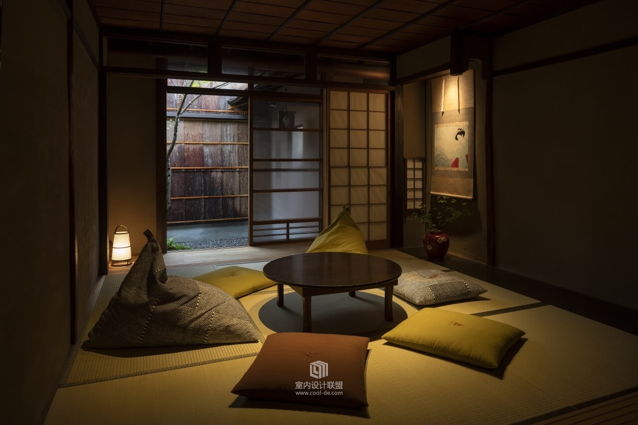 Masarigusa 草庵套间-京都四星级精品酒店-1