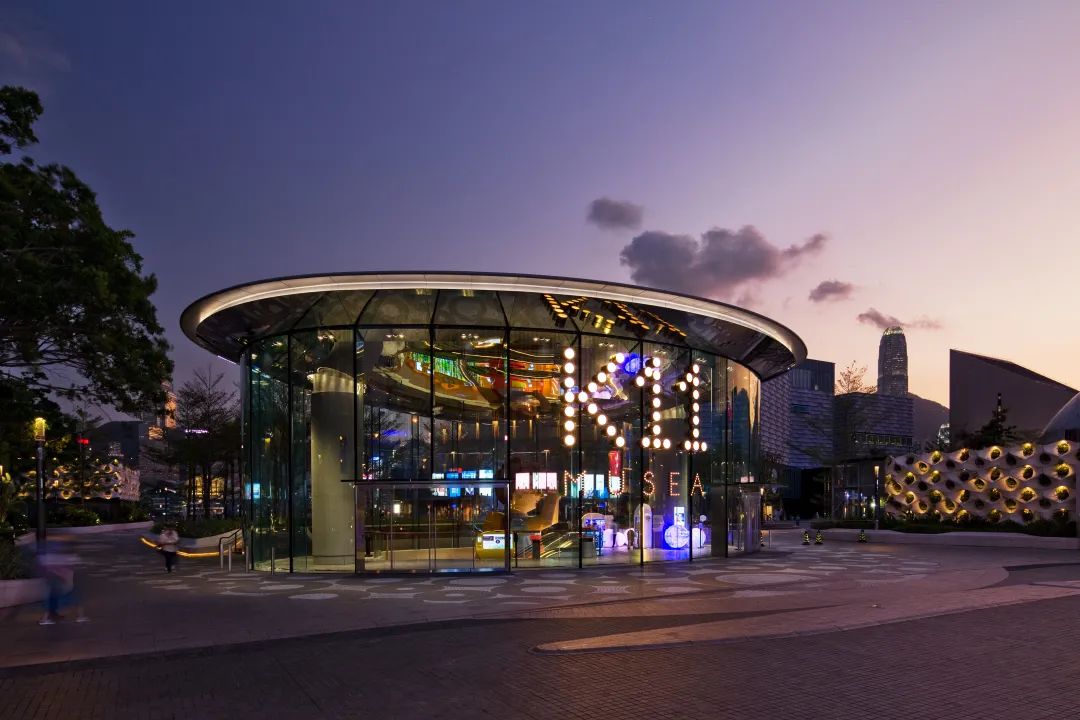 K11 MUSEA 甜甜圈剧场丨中国香港丨PANORAMA 泛纳设计集团-0