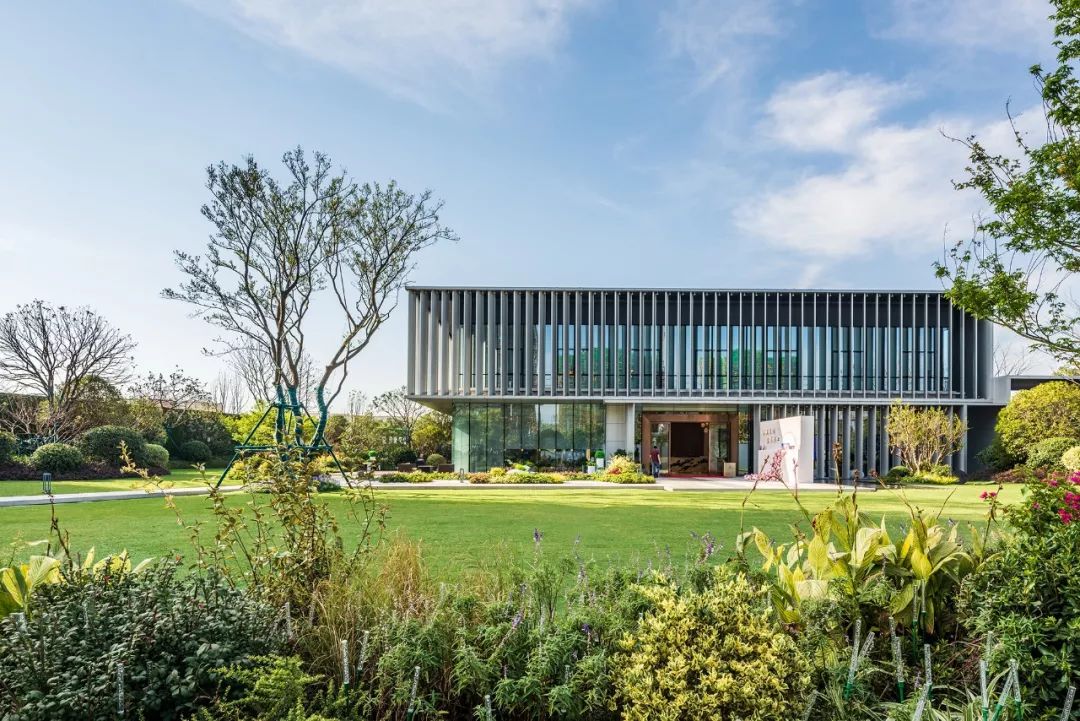 南昌力高君誉滨江 | 繁华都市中的秘境花园-36