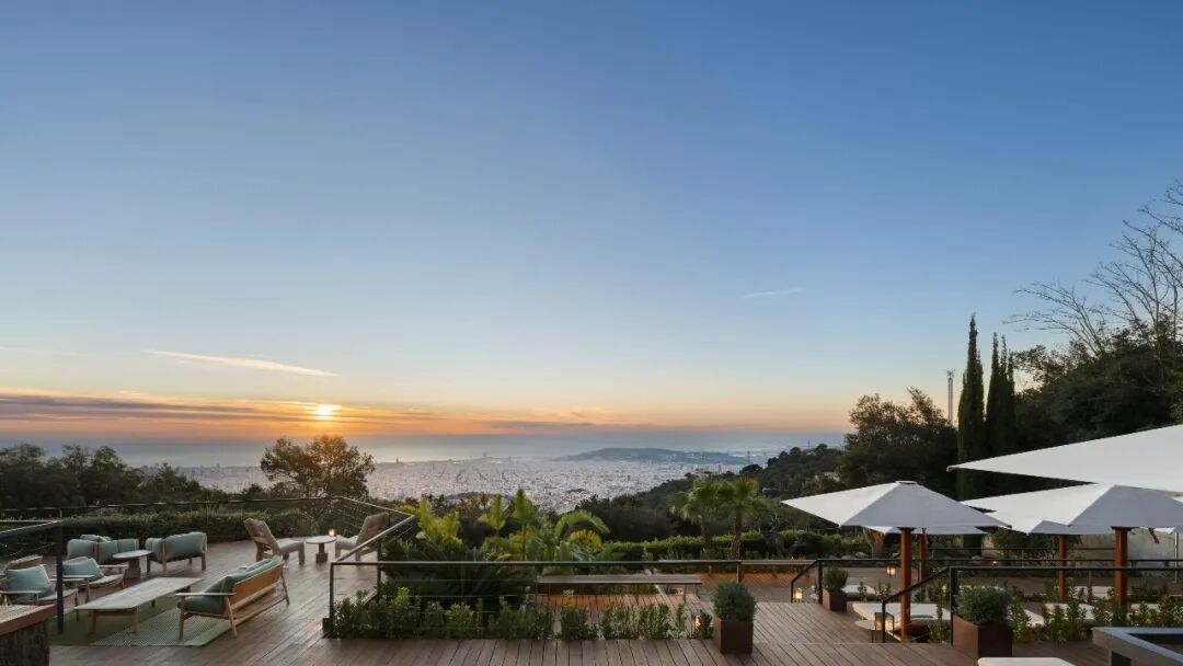 La Florida酒店丨西班牙巴塞罗那丨Kokaistudios-57