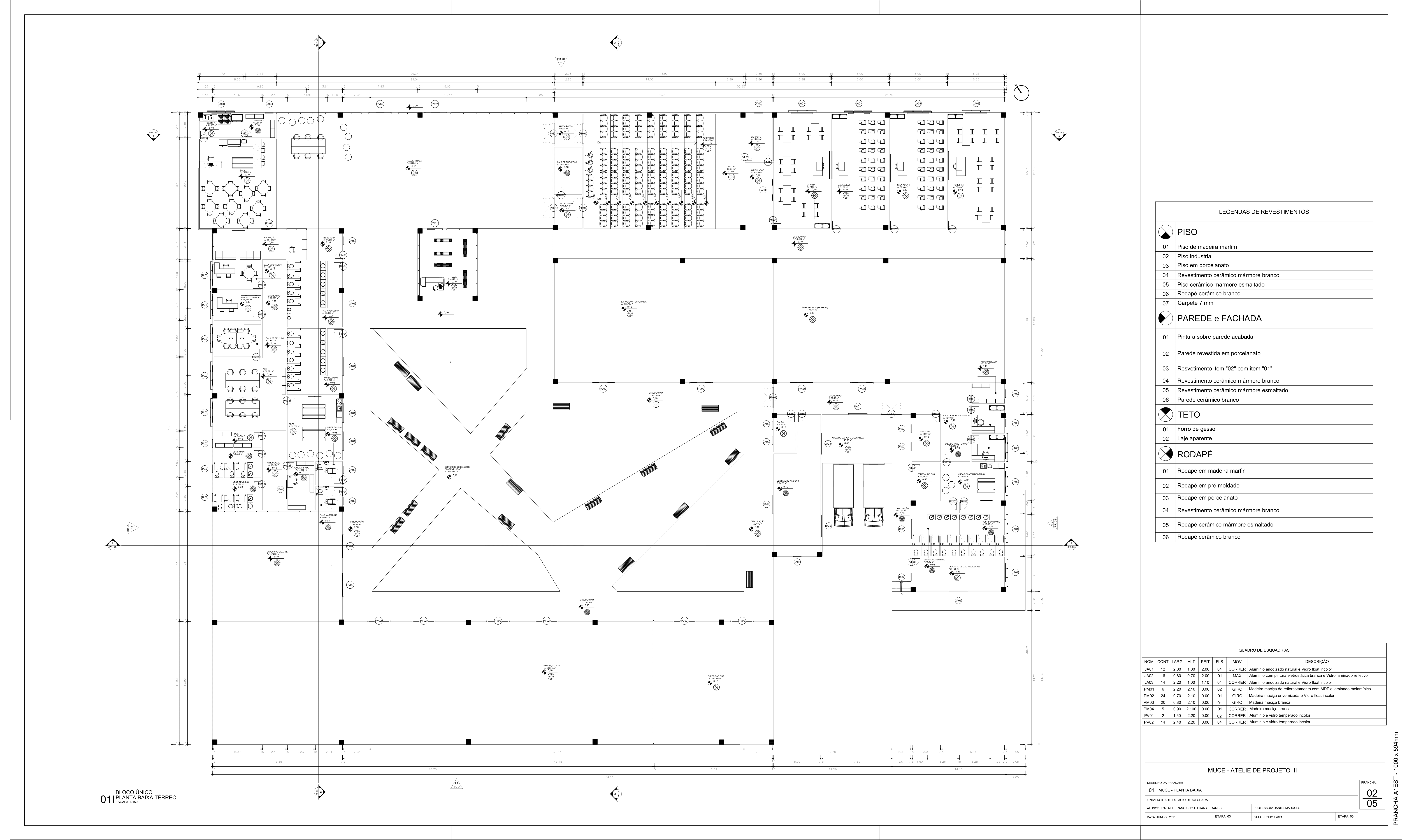 Museu Cearense da Escultura 博物馆丨巴西-7