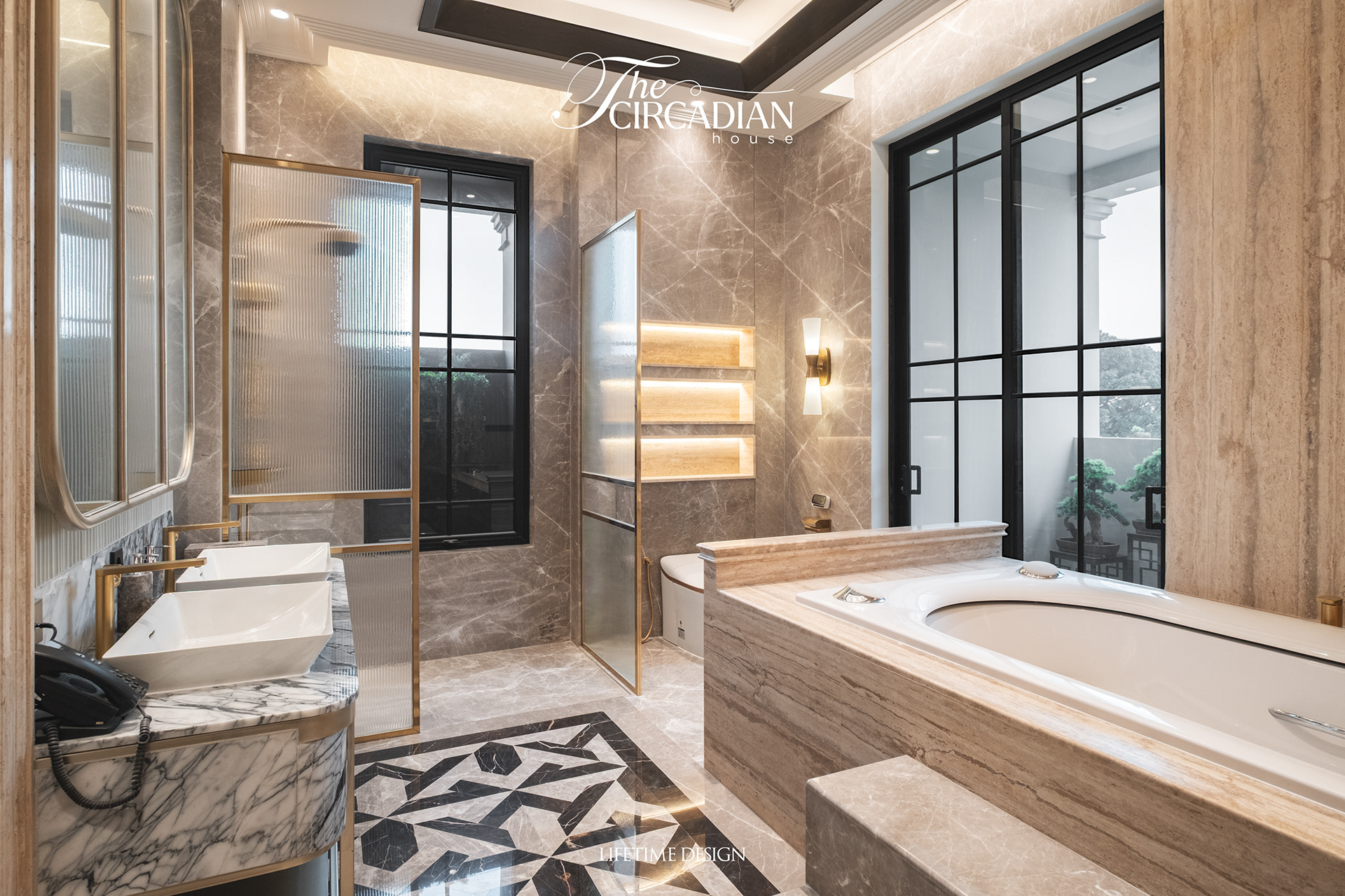 The Circadian House by Lifetime Design-13