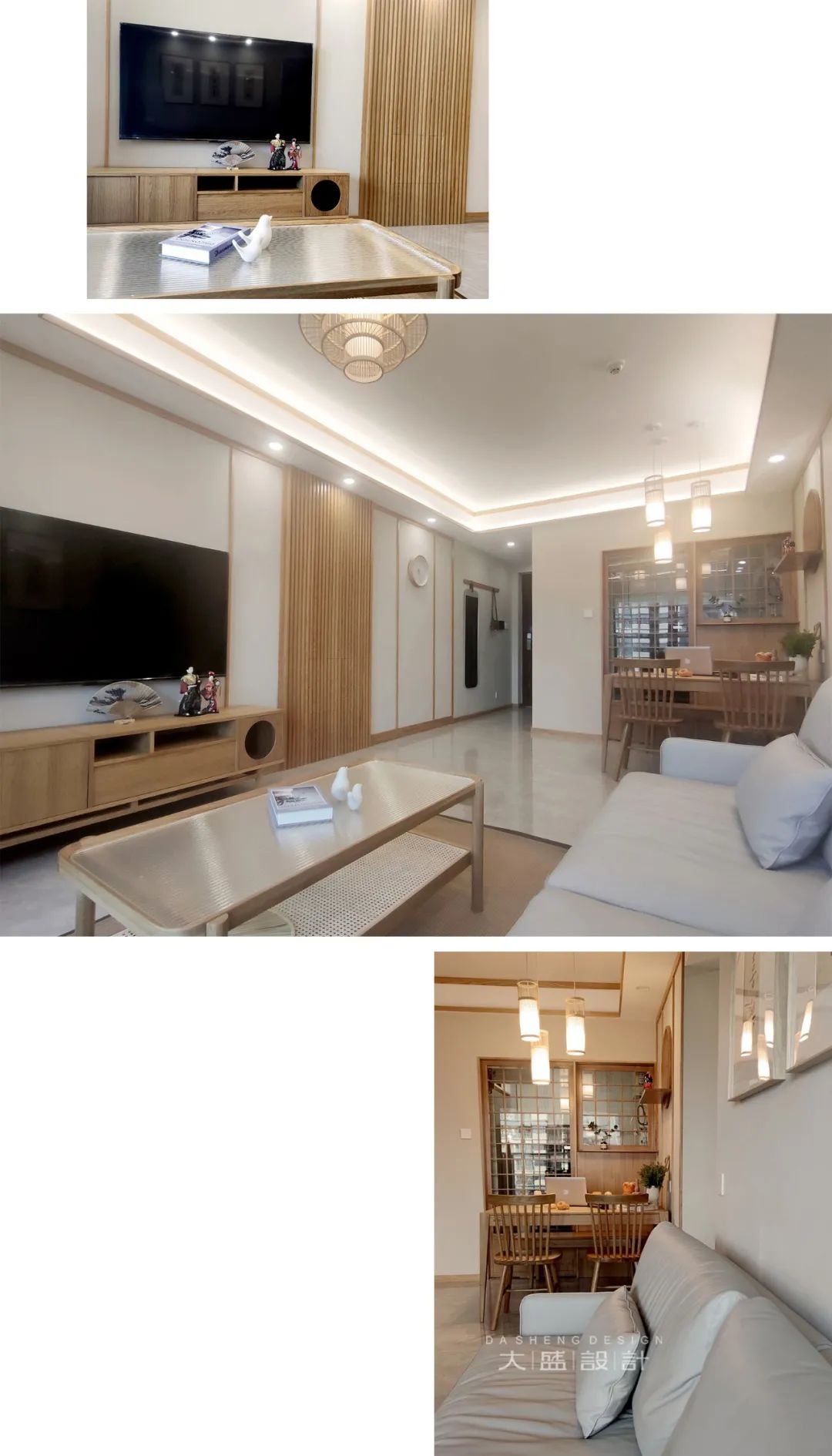 漫漫时光 · 日式风格小空间大改造丨中国南宁丨大盛设计-60