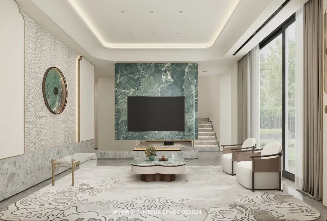 平行象上设计 / 意识的回响-10