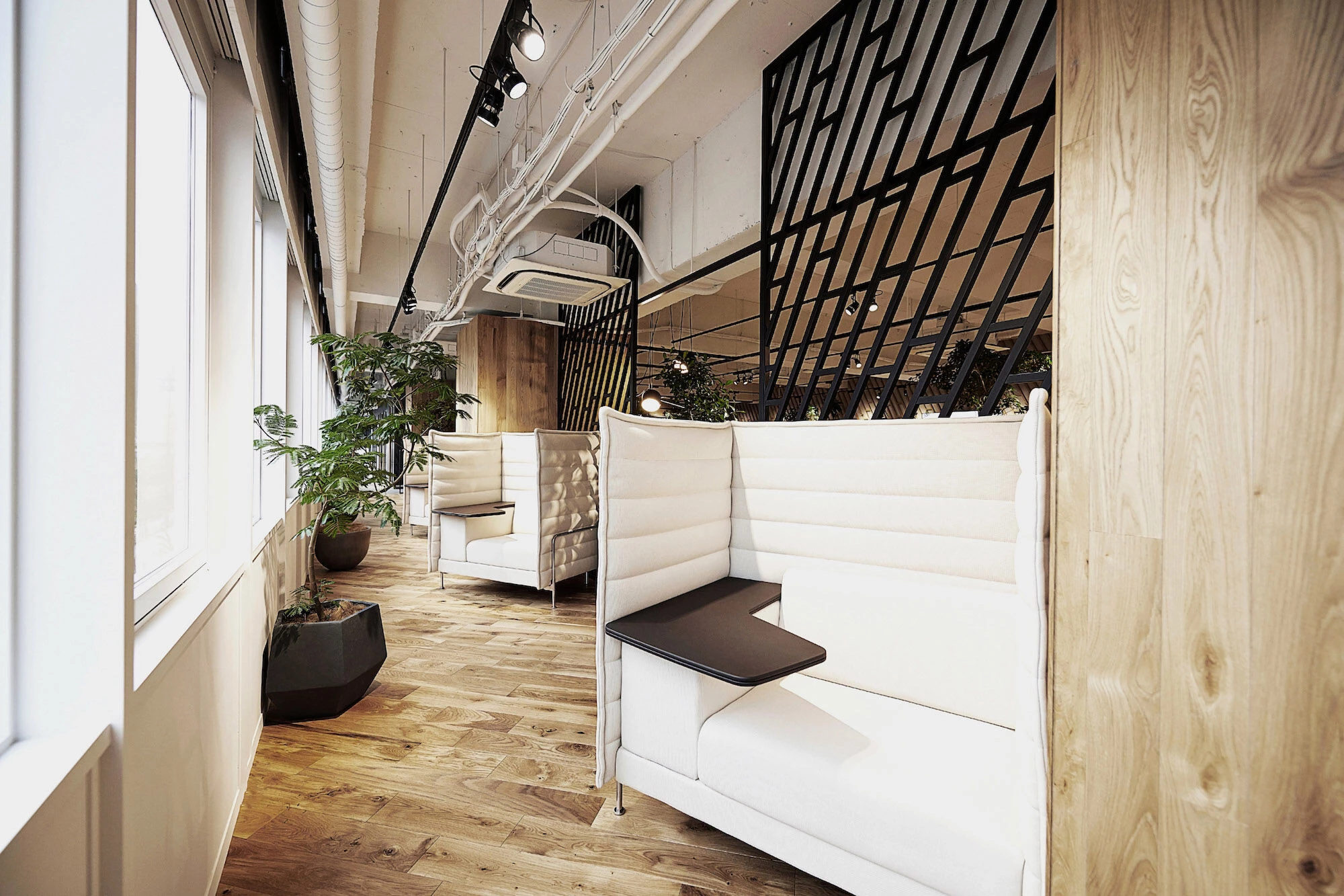 颠覆性的办公室设计 | TBWA\HAKUHODO 东京总部-27