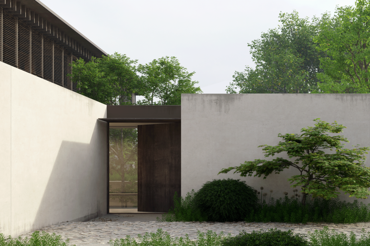 TK 之家丨比利时丨Element architecten-47