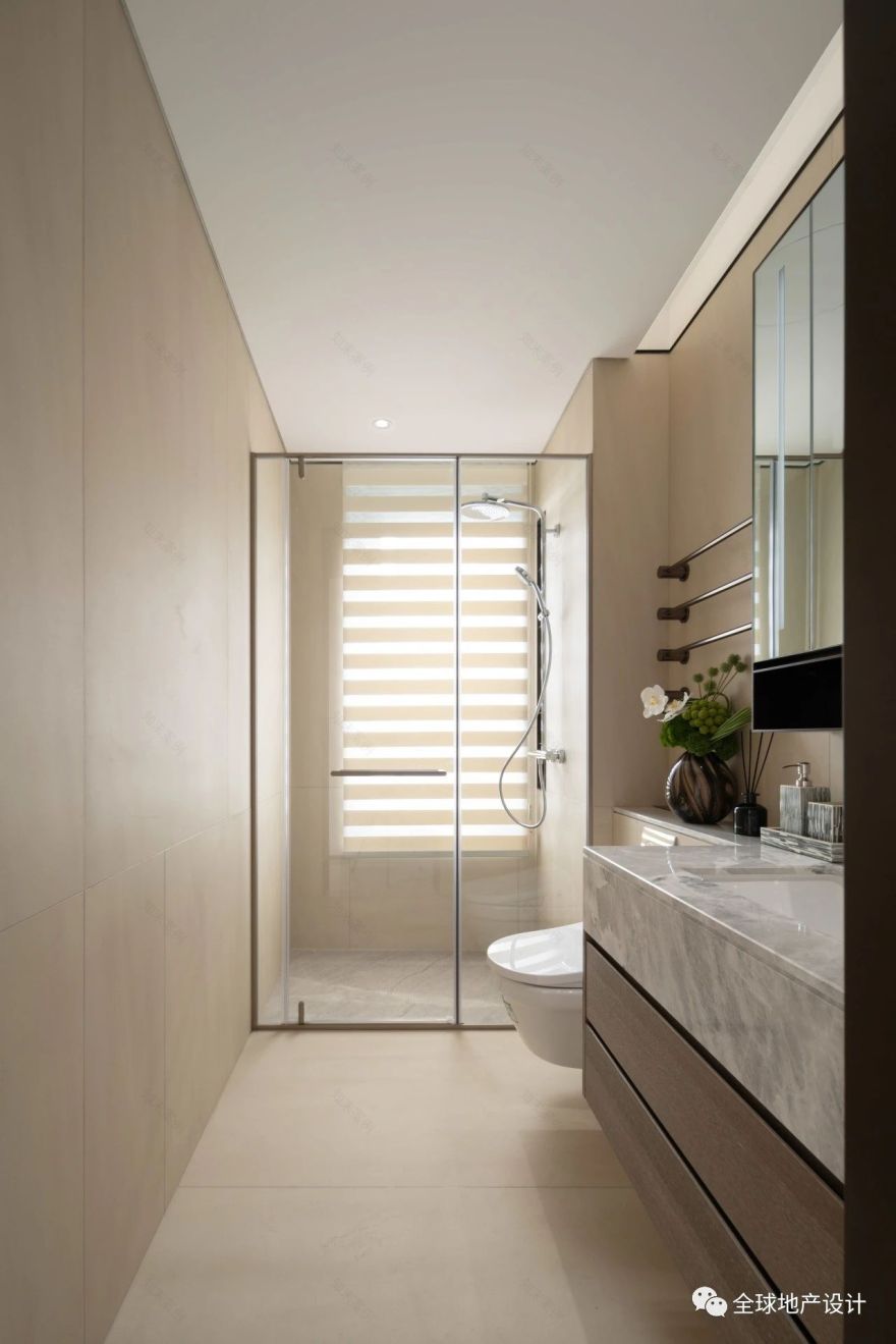 中宁府大平层丨中国南京丨近境制作-49