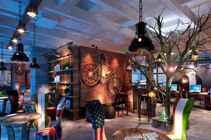 尊尚柏丽SPA集团总部-2