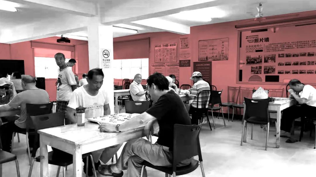 东泉社区更新实践丨中国上海丨上海梓耘斋建筑工作室-69