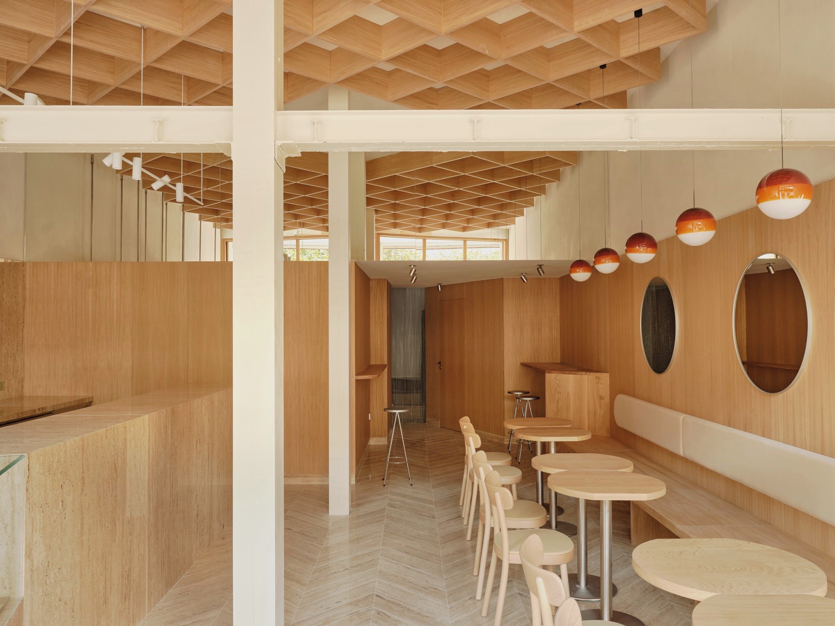 Regma冰淇淋店丨西班牙布尔戈斯丨ZOOCO ESTUDIO-23